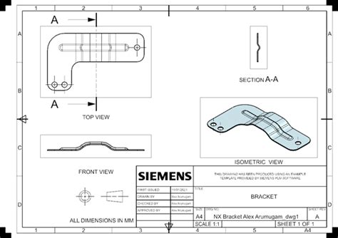 sheet metal engineering skills